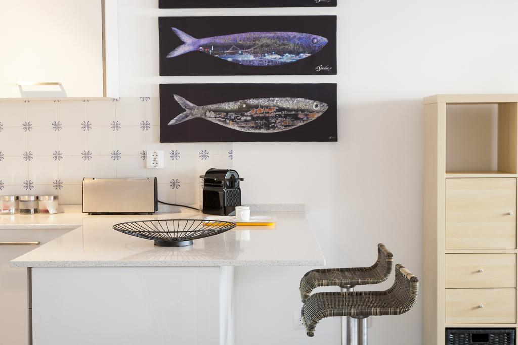 Joivy Superb 1-Bed Apt With Workspace And Terrace, Close To Avenida Da Liberdade Lisboa Εξωτερικό φωτογραφία