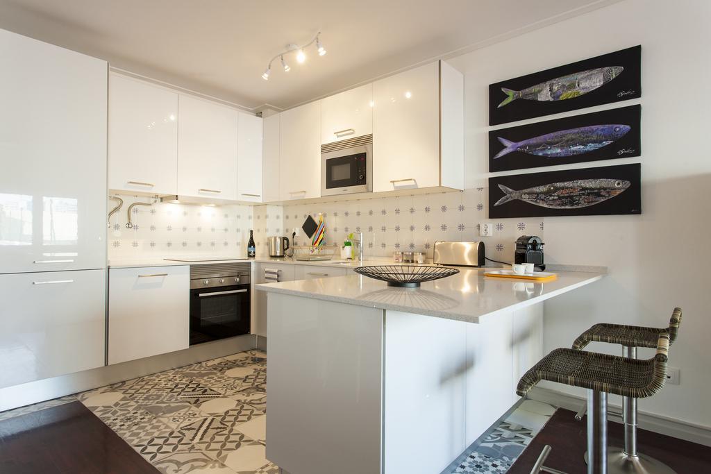 Joivy Superb 1-Bed Apt With Workspace And Terrace, Close To Avenida Da Liberdade Lisboa Εξωτερικό φωτογραφία