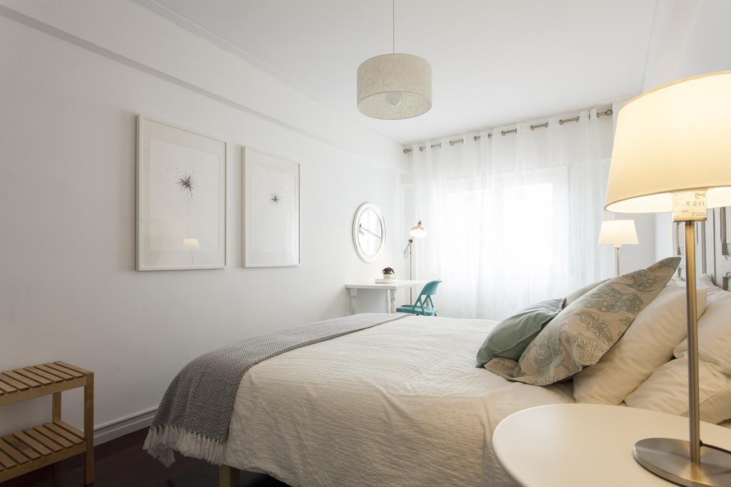 Joivy Superb 1-Bed Apt With Workspace And Terrace, Close To Avenida Da Liberdade Lisboa Εξωτερικό φωτογραφία