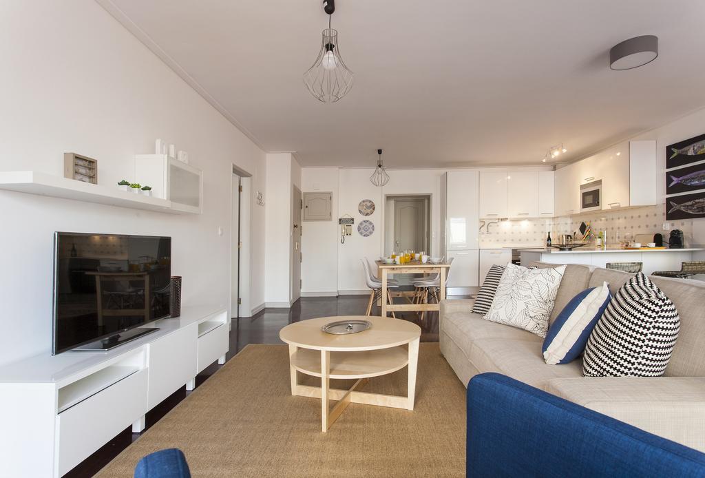 Joivy Superb 1-Bed Apt With Workspace And Terrace, Close To Avenida Da Liberdade Lisboa Εξωτερικό φωτογραφία